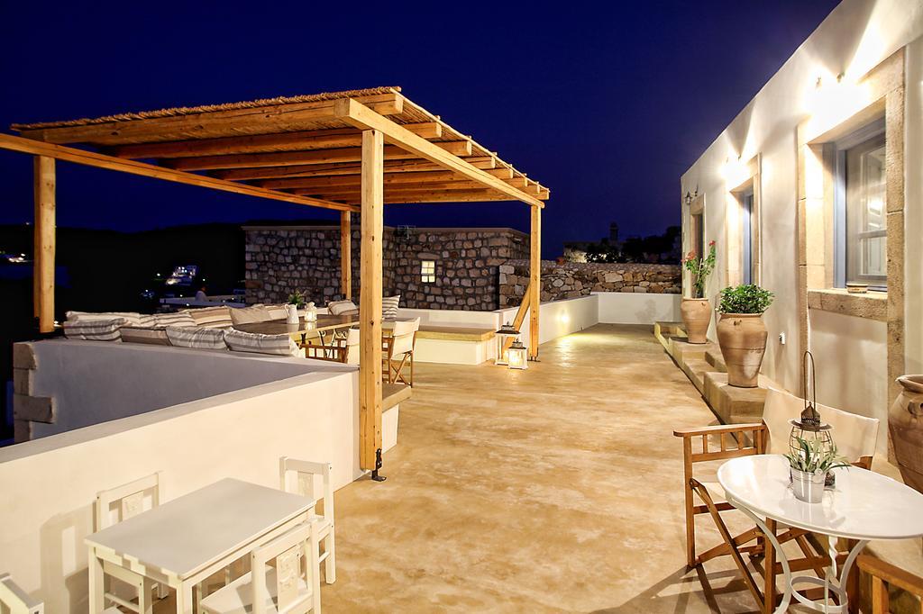 Blue Bay Patmos Summer House Grikos Bay  Dış mekan fotoğraf